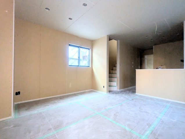大田区西蒲田2丁目　新築戸建　全3棟