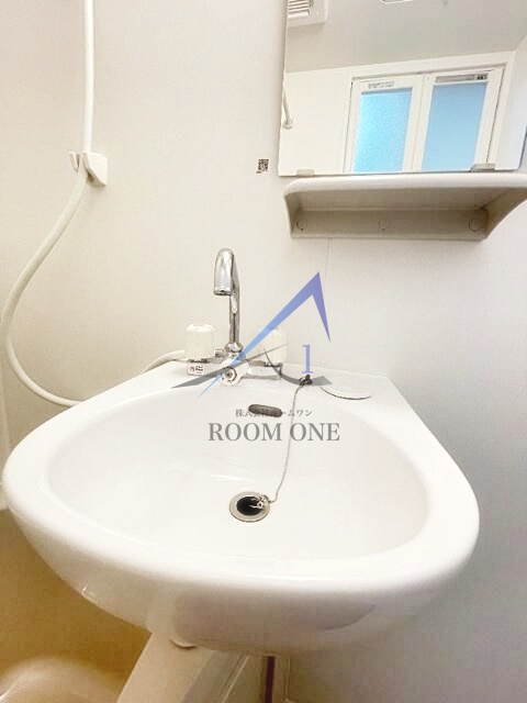 ノーザンロード小岩の洗面所|洗面台です。