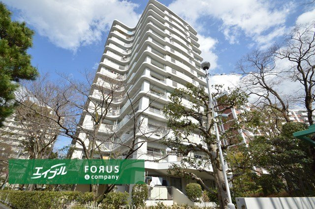 【外観】 | 北緑丘第三住宅12号棟 | 物件を比較検討したいお客様には、「物件比較見学プラン」をご用意しております。こちらの物件だけでなく、お客様の希望に沿った物件を、いくつかまとめてご案内させて頂きます。