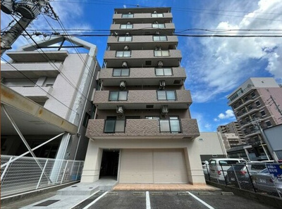 【外観】 | フォルクランド那古野 | ★外観