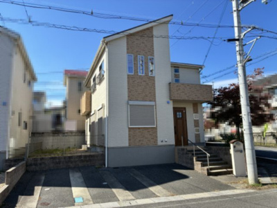 【外観】 | 大津市仰木の里7丁目1-48　中古戸建