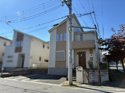 【外観】 | 大津市仰木の里7丁目1-48　中古戸建
