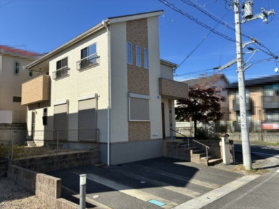 【外観】 | 大津市仰木の里7丁目1-48　中古戸建