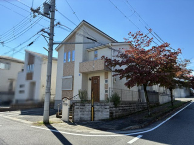 【外観】 | 大津市仰木の里7丁目1-48　中古戸建