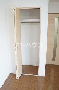 リブリ・イーストヒル NⅡの収納