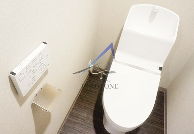 コンフォリア馬込のトイレ|トイレです。