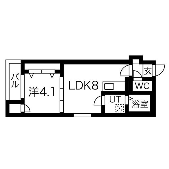 【間取り】 | YS maison IVOLY