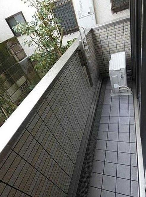 レイ　レ　ラヴィのバルコニー|　※別室参考写真です。