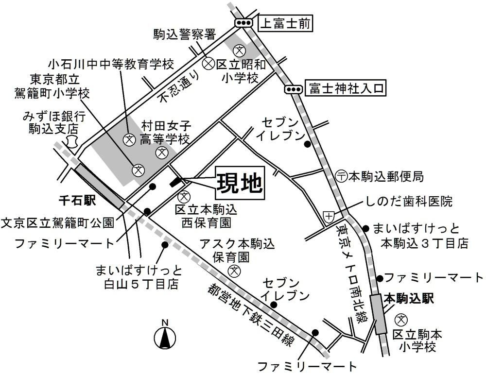 レイ　レ　ラヴィの地図