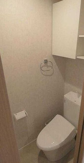 レイ　レ　ラヴィのトイレ|　※別室参考写真です。