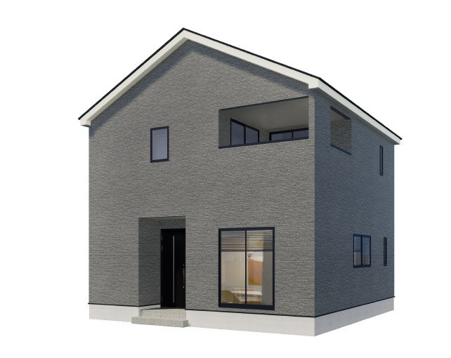 岡山市中区湊の新築一戸建