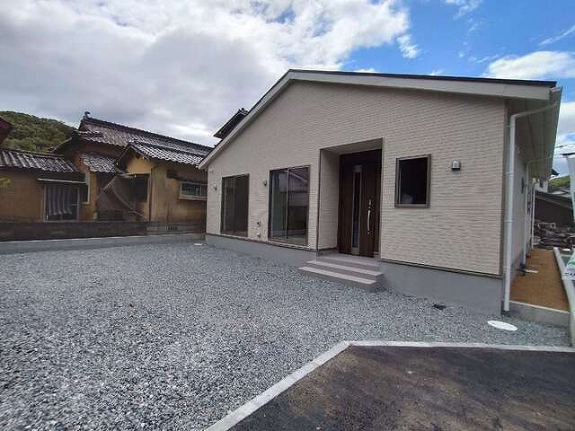 倉敷市玉島阿賀崎の新築一戸建