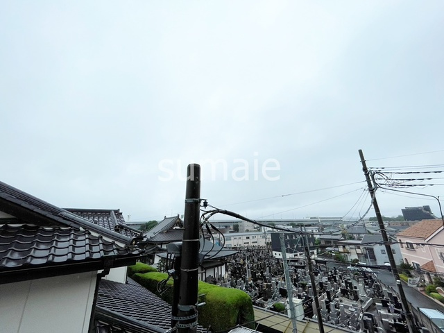 グランプエルタの展望|景色です。