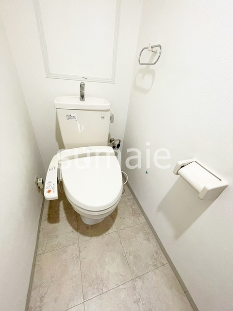 グランプエルタのトイレ|トイレです。
