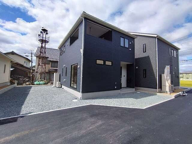 倉敷市玉島阿賀崎の新築一戸建