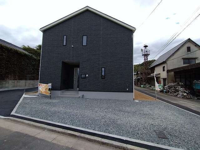 倉敷市玉島阿賀崎の新築一戸建