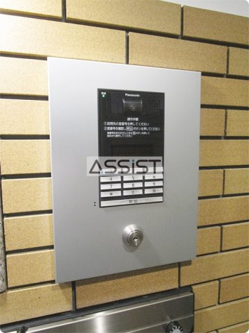 Ｎｏ．８ゼルコバマンションのセキュリティ