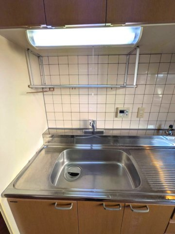 プチ・フルールのキッチン|キッチンです