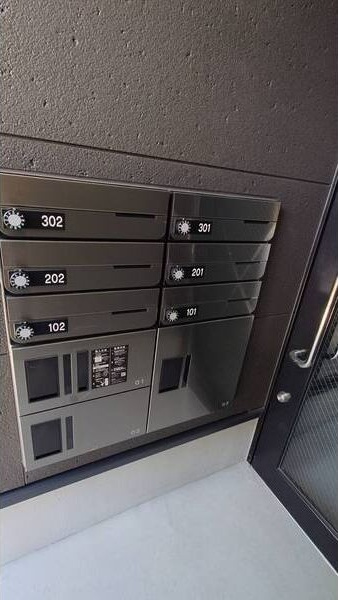 茜さす春のセラヴィのその他共用部分