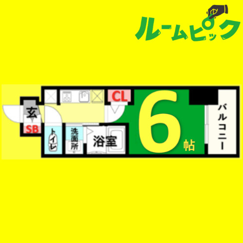 エステムコート名古屋金山サウスゲート　名古屋市賃貸　仲介手数料無料