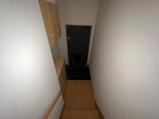 サンフラワーの玄関
