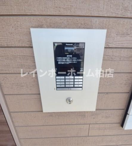 特典：仲介手数料が無料です!!のセキュリティ