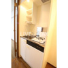 【キッチン】City Creation茅場町  