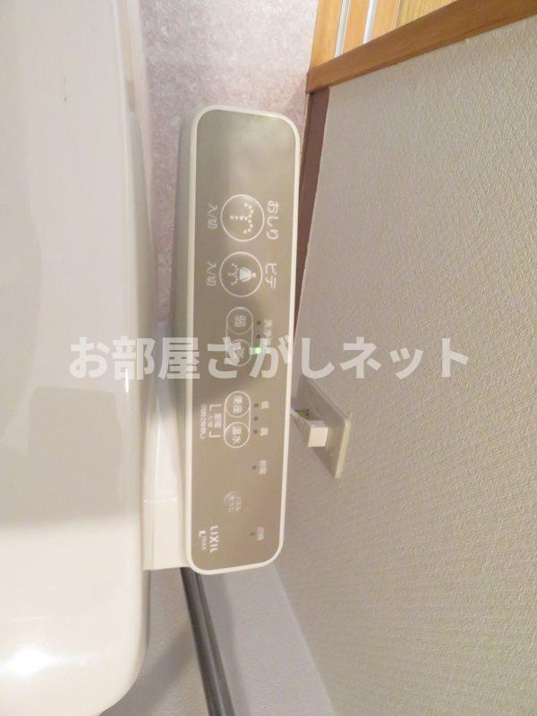 華姿ビル【おとり物件なし】の設備