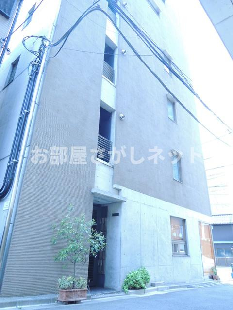 華姿ビル【おとり物件なし】の外観