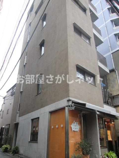 華姿ビル【おとり物件なし】のエントランス