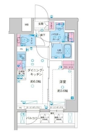 ジェノヴィア鐘ヶ淵