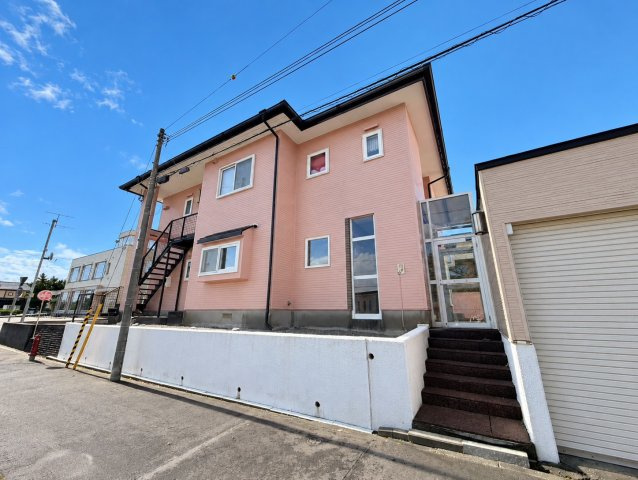 登別市若草町４丁目の中古一戸建