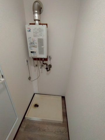 北園マンションの内装