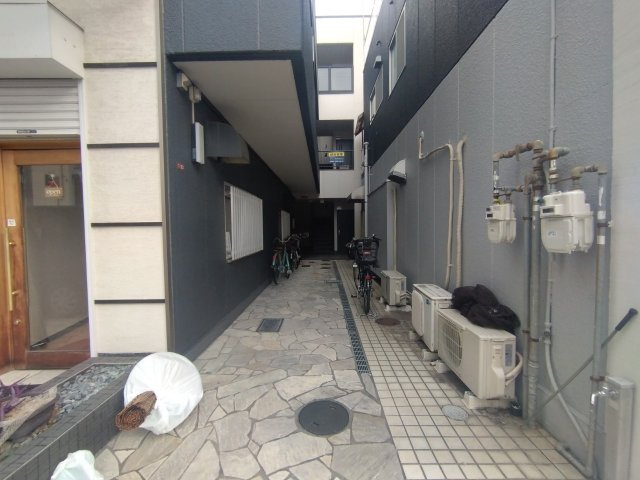 北園マンションのその他共用部分