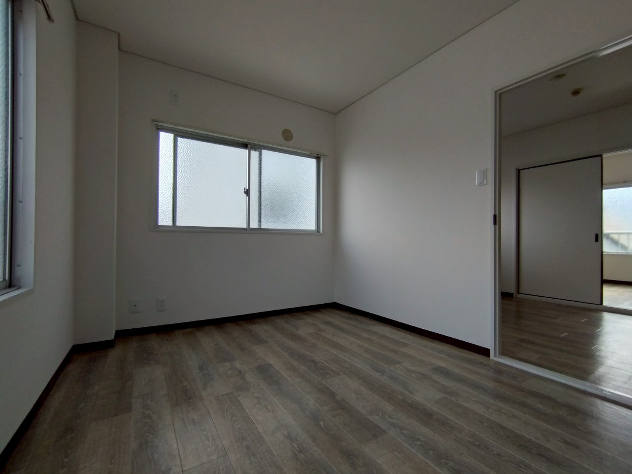 北園マンションの子供部屋