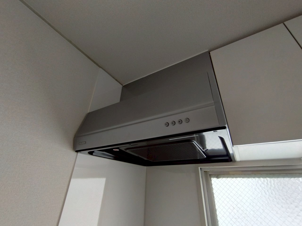 北園マンションの内装