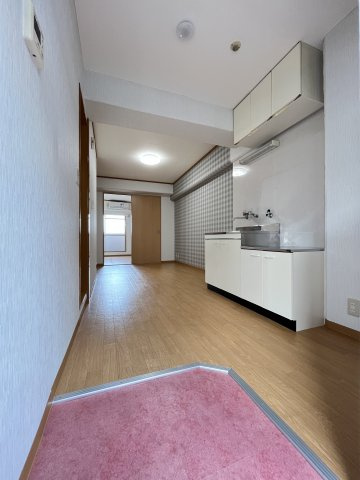 【玄関】 | 桜川太平マンション