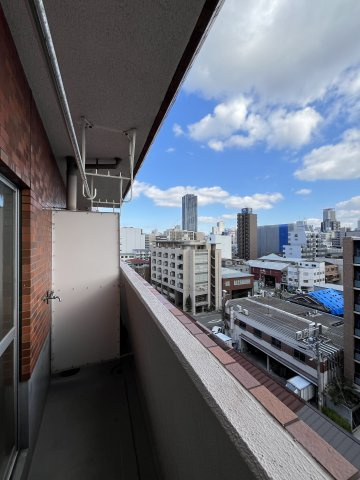 【バルコニー】 | 桜川太平マンション