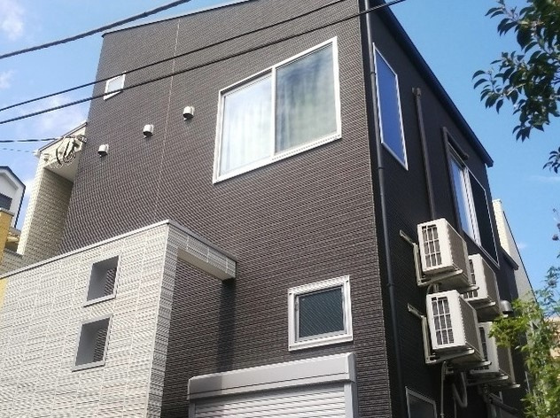 【外観】 | リヴィエール明大前
