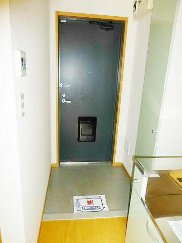 【玄関】
