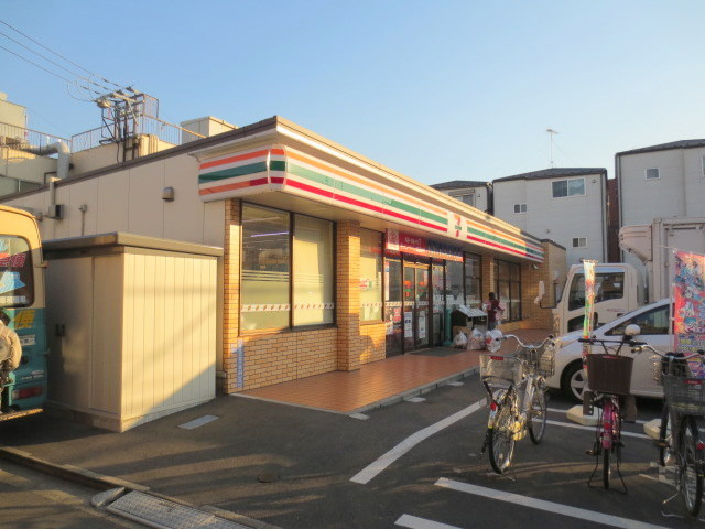 メゾン・ド・ボヌールのその他|セブンイレブン荒川東尾久４丁目店