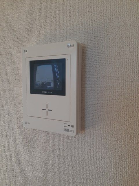 サンレジデンスⅢのセキュリティ