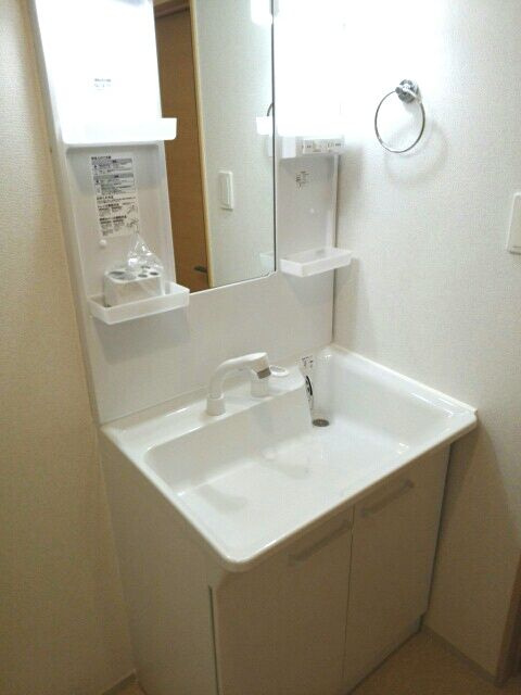 サンレジデンスⅢの洗面所