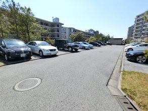 【駐車場】 | ウッドパークちはら台　B棟