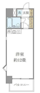 【間取り】 | プラス・ワン横浜 | 間取りです。