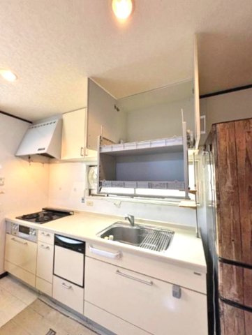 深江南町4丁目のキッチン