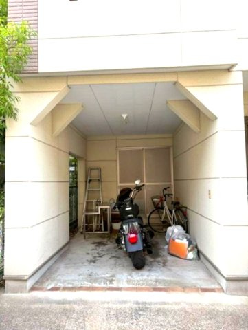 深江南町4丁目の駐車場