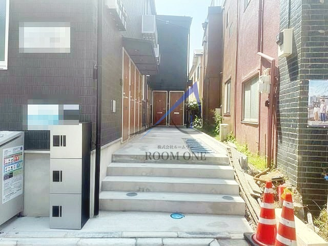 ＭＱｕａｒｔｏ熊野前のエントランス|エントランスです。