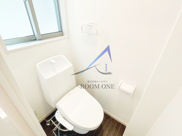 ＭＱｕａｒｔｏ熊野前のトイレ|トイレです。