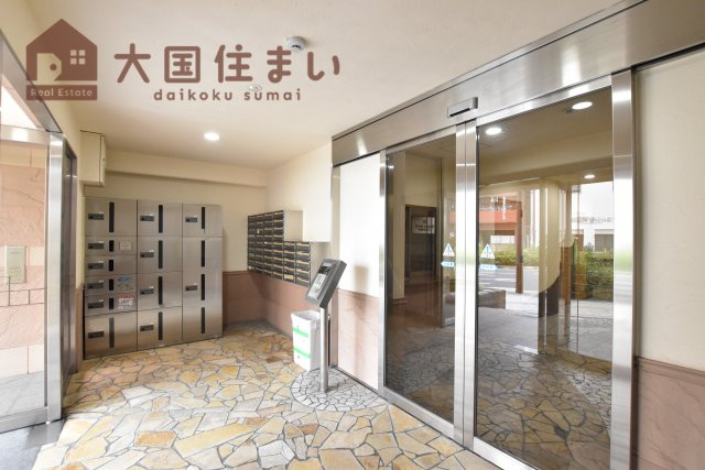 【エントランス】 | レバンガAP難波南Ⅱ